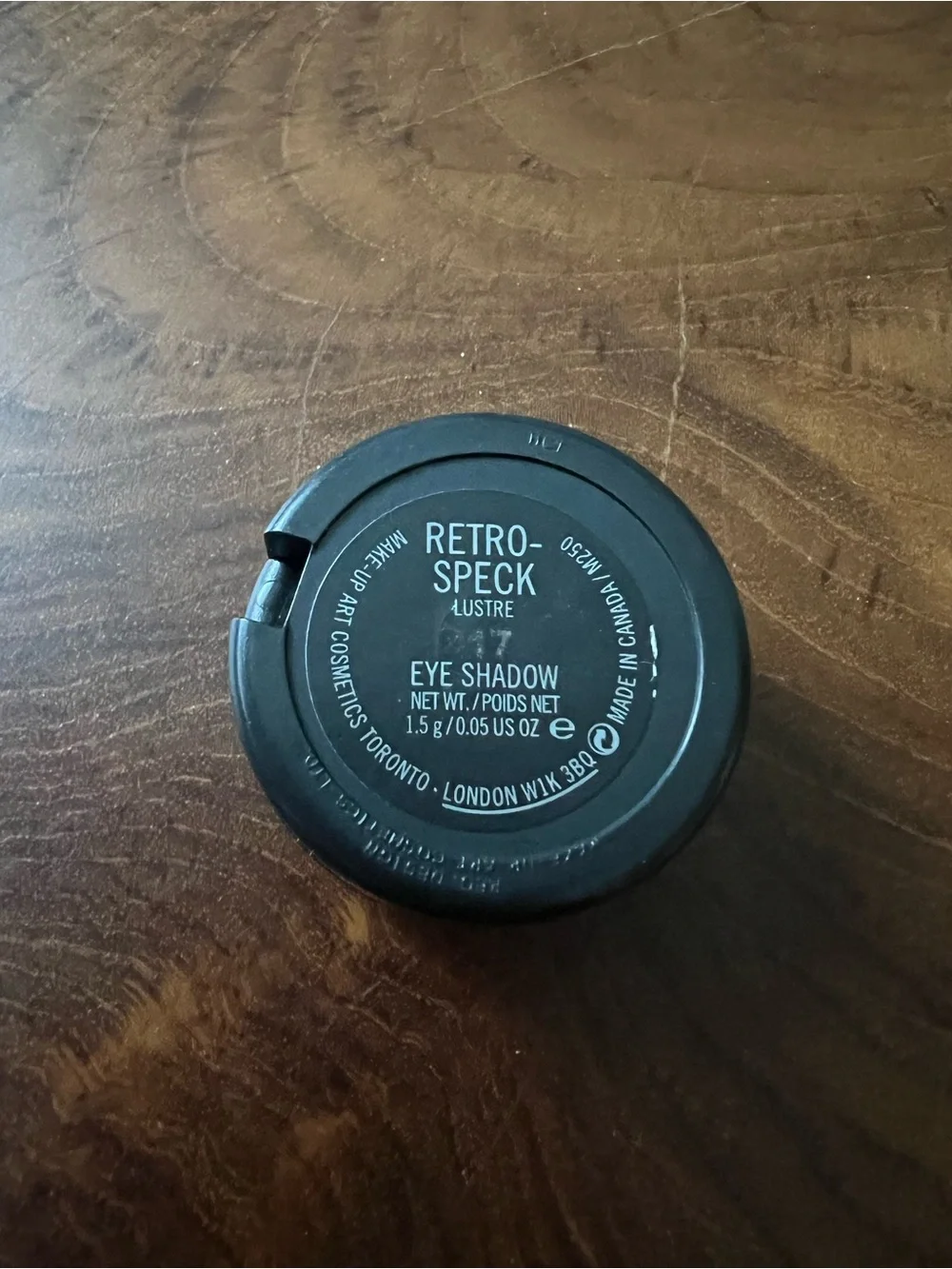 MAC Cosmetics Eyeshadow - Retrospeck